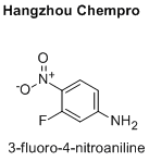 3-fluoro-4-nitroaniline