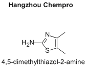 4,5-dimethylthiazol-2-amine