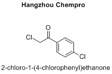 2-chloro-1-(4-chlorophenyl)ethanone
