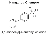 [1,1'-biphenyl]-4-sulfonyl chloride