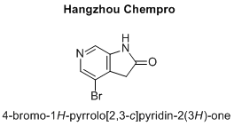4-bromo-1H-pyrrolo[2,3-c]pyridin-2(3H)-one