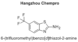 6-(trifluoromethyl)benzo[d]thiazol-2-amine