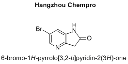 6-bromo-1H-pyrrolo[3,2-b]pyridin-2(3H)-one