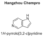 1H-pyrrolo[3,2-c]pyridine
