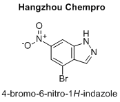 4-bromo-6-nitro-1H-indazole