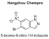 5-bromo-6-nitro-1H-indazole