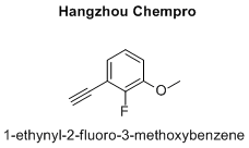 1-ethynyl-2-fluoro-3-methoxybenzene