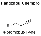 4-bromobut-1-yne