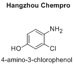 4-amino-3-chlorophenol