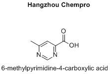 6-methylpyrimidine-4-carboxylic acid