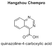 quinazoline-4-carboxylic acid