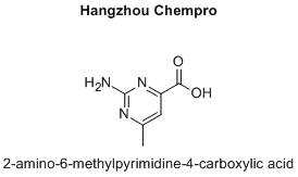2-amino-6-methylpyrimidine-4-carboxylic acid
