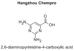 2,6-diaminopyrimidine-4-carboxylic acid