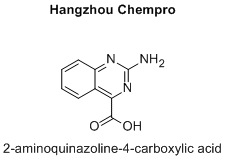 2-aminoquinazoline-4-carboxylic acid