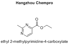 ethyl 2-methylpyrimidine-4-carboxylate