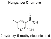 2-hydroxy-5-methylnicotinic acid