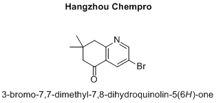 3-bromo-7,7-dimethyl-7,8-dihydroquinolin-5(6H)-one