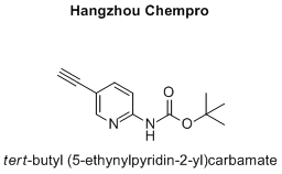 tert-butyl (5-ethynylpyridin-2-yl)carbamate