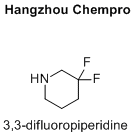 3,3-difluoropiperidine