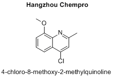 4-chloro-8-methoxy-2-methylquinoline
