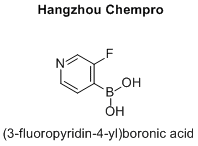 (3-fluoropyridin-4-yl)boronic acid