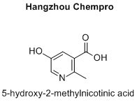 5-hydroxy-2-methylnicotinic acid