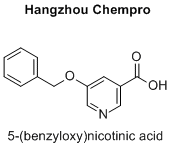 5-(benzyloxy)nicotinic acid