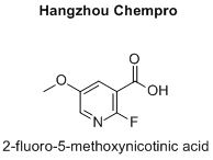 2-fluoro-5-methoxynicotinic acid