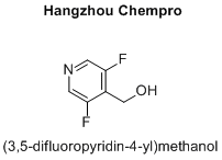 (3,5-difluoropyridin-4-yl)methanol