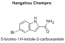 5-bromo-1H-indole-2-carboxamide