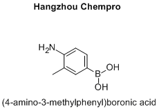 (4-amino-3-methylphenyl)boronic acid