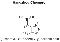 (1-methyl-1H-indazol-7-yl)boronic acid