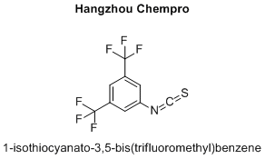 1-isothiocyanato-3,5-bis(trifluoromethyl)benzene