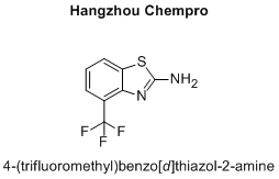 4-(trifluoromethyl)benzo[d]thiazol-2-amine