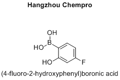 (4-fluoro-2-hydroxyphenyl)boronic acid