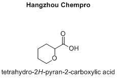 tetrahydro-2H-pyran-2-carboxylic acid