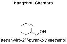 (tetrahydro-2H-pyran-2-yl)methanol