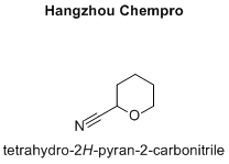 tetrahydro-2H-pyran-2-carbonitrile