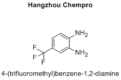 4-(trifluoromethyl)benzene-1,2-diamine