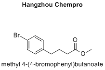 methyl 4-(4-bromophenyl)butanoate