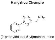 (2-phenylthiazol-5-yl)methanamine