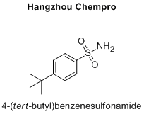 4-(tert-butyl)benzenesulfonamide