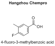 4-fluoro-3-methylbenzoic acid