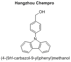 (4-(9H-carbazol-9-yl)phenyl)methanol