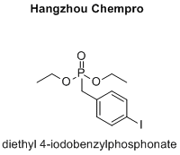 diethyl 4-iodobenzylphosphonate