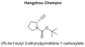(R)-tert-butyl 2-ethynylpyrrolidine-1-carboxylate