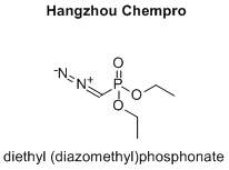 diethyl (diazomethyl)phosphonate
