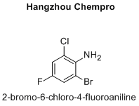 2-bromo-6-chloro-4-fluoroaniline