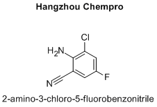 2-amino-3-chloro-5-fluorobenzonitrile