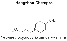 1-(3-methoxypropyl)piperidin-4-amine